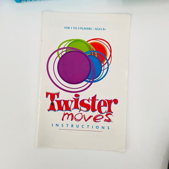 Twister Moves Game - Picture 4 of 7